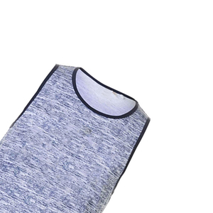 เสื้อกล้ามฟิตเนสสีตามสั่งแบบลำลองสินค้าออกใหม่เสื้อเชิ๊ตตัวใน | เสื้อเชิ๊ตพิมพ์โลโก้ส่วนตัว - Product Image 4