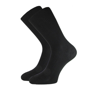 Clásico de los hombres calcetines de alta calidad 100% algodón de la fabricante - Product Image 1