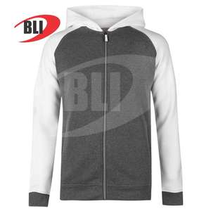 Customizations Men Zip Up Hoodies Full Zipper Cotton <b>Thick</b> <b>Fleece</b> Gym Tracksuit For Men Heavy <b>Fleece</b> Hoodie Custom Sweatsuit - Product Image 1