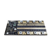 Haute Qualité bms 3.2V 4s 12V 100A 200A LiFepo4 BMS PCM Carte de Protection de Batterie Avec Solde Pour Batterie Module