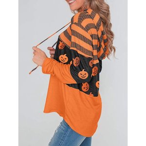 Sudaderas con Capucha para Mujer, 100% Algodón, Transpirables, Resistentes al Viento - Product Image 2