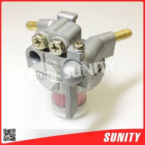 ชุดตัวกรองเชื้อเพลิง TS130สำหรับเครื่องยนต์ Yanmar, ชุดตัวกรองน้ำมันเชื้อเพลิงทนทานต่อการสึกหรอของไต้หวัน - Product Image 2