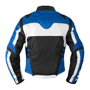 Chaqueta de moto Cordura hecha a medida, transpirable, impermeable, a prueba de viento, ropa deportiva, Anti-UV ignífugo, Color y tamaño personalizados - Product Image 4