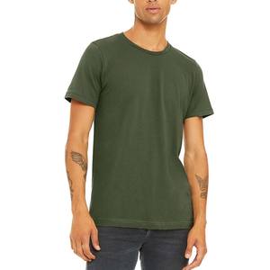 Camisetas de algodón peinado unisex, 4,3 oz, 100% - Product Image 2