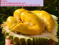 Top Selling 2022 Hoge Kwaliteit Verse Durian Fruit Met Concurrerende Prijs Uit Vietnam