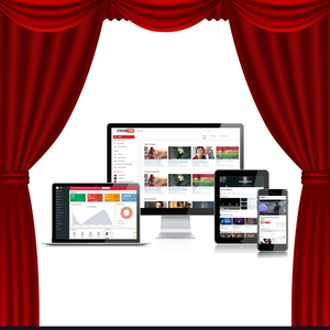 Société de développement de sites web en Streaming vidéo en inde | Services de développement de sites web en Streaming vidéo en direct par Webroot - Product Image 2