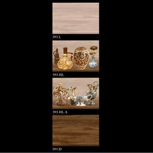 Carreaux muraux en céramique émaillée pour décoration intérieure 300x450mm - Product Image 5