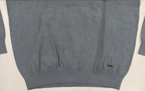 Envío cancelado: Suéteres de cuello alto de manga larga para hombre, ajustados, elásticos, informales, con etiquetas de marca, stock de Bangladés. - Product Image 2