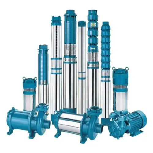 Submersible Pump