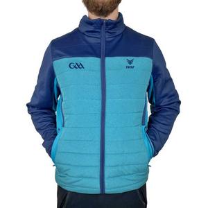 Chaqueta Bomber Acolchada de Color Personalizado OEM para Hombre, Impermeable, Ecológica, Rellena de Poliéster, Multicolor - Product Image 4