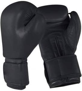 Guantes de boxeo de cuero personalizados, Logo personalizado, algodón, vendaje de entrenamiento, Color, acepta Material, personas, tipo de origen - Product Image 6