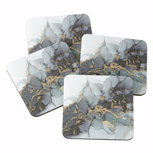 Sous-verres en marbre de style moderne pour table de restaurant, hôtel ou café, nouveau style - Product Image 5