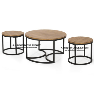 Table luxueuse plaquée en aluminium et argent, 3 pieds, support, pour le salon, finition brillante, salon, design de luxe, exposition décorative - Product Image 4
