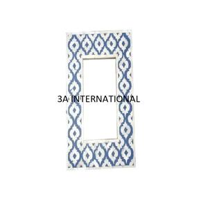 Marco de Espejo Moderno con Acabado en Madera Natural de Forma Rectangular, Gran Venta, para Uso en Hoteles y Hogares - Product Image 5