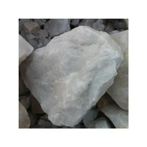 天然鉱物の輸出業者ガラス質石英グリッツ石と粉末卸売価格で購入