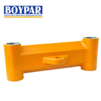 Nuevo Enlace de Volteo JCB de la Mejor Calidad para Cargadoras, MRP de Boypar - Modelos 126/00247, 126/00248, 126/00249, 126/00250, Amarillo