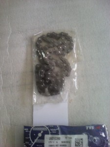 Cadena silenciosa CAMCHAIN Phoenix U6010390 para TVS Motor Cycle Auto Parts - Product Image 2