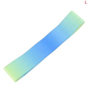 Bandas de resistencia para piernas y glúteos, bandas elásticas para hacer ejercicio, gruesas, anchas, antideslizantes, para glúteos y muslos - Product Image 1