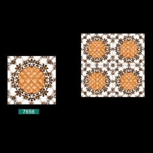 Baldosas de porcelana pulida populares de diseño de alta resolución para baño 40x40cm - Product Image 4