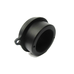 ไต้หวันอลูมิเนียมสีดำโนไดซ์เลนส์นำแชสซี - Product Image 1