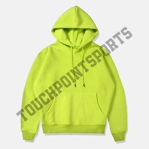 100% Top haute qualité grande taille Logo personnalisé hommes sweats à capuche en gros pas cher prix meilleurs hommes pull à capuche - Product Image 1