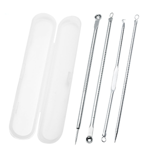 Cortaúñas profesional de acero inoxidable QNQ, caja de herramientas con logotipo personalizado, herramienta de cuidado de uñas OEM para dedos - Product Image 5