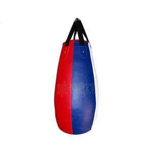 Vente en gros Durable PU Durable Cuir Kick Boxe Sac de frappe Boxe Sacs de sable - Product Image 2