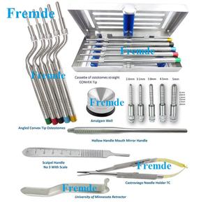 Kit quirúrgico para Injerto de huesos, kit quirúrgico para elevación de los senos - Product Image 2