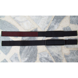 Correas de muñeca personalizadas para levantamiento de pesas, para gimnasio, deporte, Fitness profesional - Product Image 2