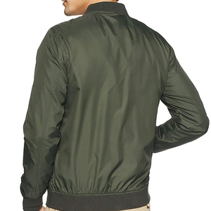 Los hombres al por mayor de diseño personalizado chaqueta para el requisito del cliente todos tela disponible - Product Image 2