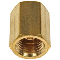 Raccords de connexion et d'union OEM personnalisés en laiton et acier, filetage mâle et femelle SAE 1/4 ", 3/16 ", 5/16 " pour conduites de frein