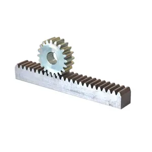 Superior Quality Gear Racks For Gradual And Smoother Meshing Between Gear Wheels Buy At Factory Price