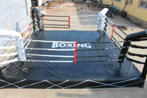 6x6 m de <span class=keywords><strong>Boxeo</strong></span> <span class=keywords><strong>aiba</strong></span> para venta - Product Image 6