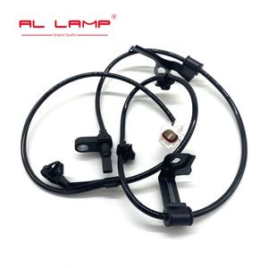 مستشعر سرعة العجلة الأمامي والأيسر من أكريلونتريل بوتادين ستايرين, 89543-52030 8954352030 ، قطع غيار سيارات ، قطع غيار سيارات ، لسيارات تويوتا ياريس 2007-2012 - Product Image 5