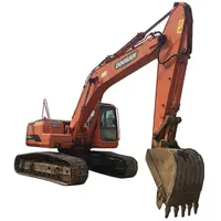 Used Doosan Excavator, 20 ton, DH220LC-7, Hot Sale