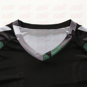 Cycling Jersey Men Bicycle Jersey lightweight Mtb - Product Image 5