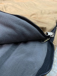 Custom Made Canvas Camping <strong>Sleeping</strong> <strong>Bag</strong> Winter Refugee <strong>Sleeping</strong> <strong>Bags</strong> Manufacturer Outdoor Hiking Camping Canvas <strong>Sleeping</strong> <strong>Bag</strong> - Product Image 4