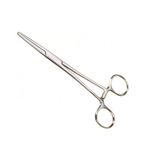 ที่กำหนดเองทำผ่าตัดกรรไกรสแตนเลสตรงคีมหลอดเลือดแดง - Product Image 6