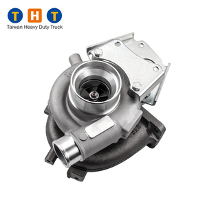 Turbocompresor RHF55V 8980277725 para ISUZU NPR 4HK1 - Product Image 4