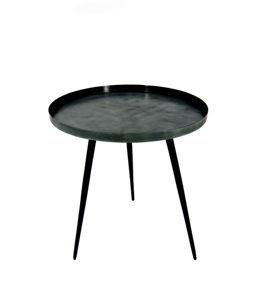 Modern Luxury Elegant Coffee <b>Table</b> with Wooden Top and Iron Frame for Home Dining Room Living Room Villa <b>Kitchen</b> Bedroom - Product Image 2