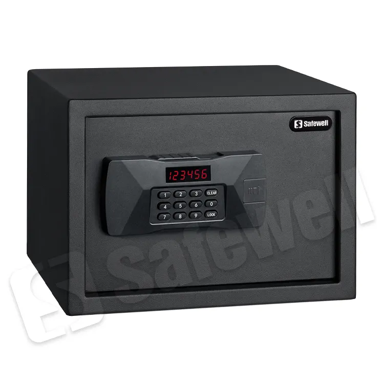 New Product Hot Selling High Quality Service Fire Resistant Safe Boxes