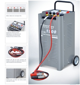 Caricabatterie e Avviatore d'Emergenza per <span class=keywords><strong>Auto</strong></span> JQST-1200 - Product Image 2