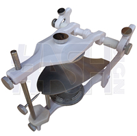 Pro-Mestra (no-Adaptable articulador Dental)/Semi-regulable y ajustable Mestra luz equilibrada articulador