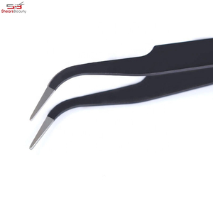 2025 Top qualité nouveau Style Premium longue broche nez pince à épiler main anti-dérapant nouveau Design améliorer nez pince à épiler - Product Image 6