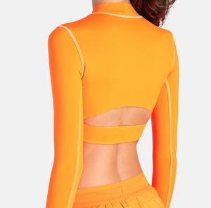 Ropa deportiva para mujer, camiseta sin mangas de alta elasticidad hecha a medida de alta calidad para mujer, precio al por mayor, ropa deportiva para entrenamiento, camiseta sin mangas para mujer - Product Image 1