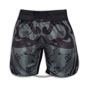 MMA a formación MMA pantalones cortos para hombres/XL tamaño de los hombres de guerra - Product Image 4