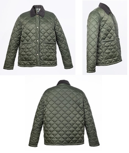 Veste matelassée du VIETNAM pour femme, vêtement de qualité supérieure, bon marché, vente en gros, collection hiver - Product Image 6