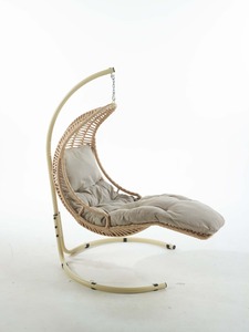 Hammoch-silla columpio europeo para jardín, muebles de ocio, muebles de exterior de Metal, superventas, 2021 - Product Image 4