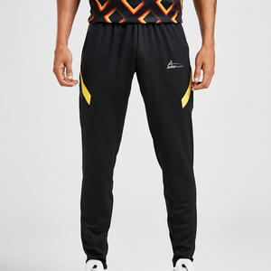 กางเกงวอร์มผู้ชาย,กางเกงรัดรูปหลากสีพร้อมโลโก้ - Product Image 3