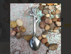 Ensemble de cuillères en acier inoxydable le plus vendu avec un design élégant parfait pour les repas de table et les couverts de service à dessert - Product Image 4